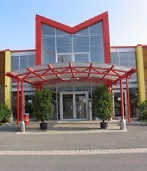 Motel Pelikan Dettelbach Bagian luar foto