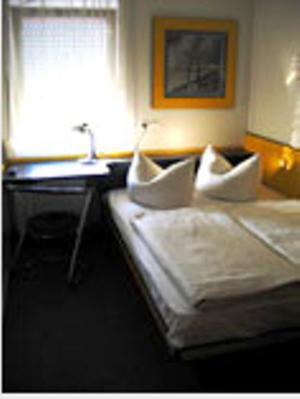 Motel Pelikan Dettelbach Bagian luar foto